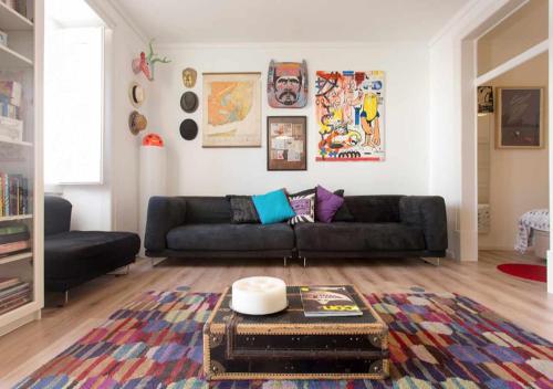 5 Seconds to Your Heart — 4-Star Luxury Hotel in Lisbon, Portugal