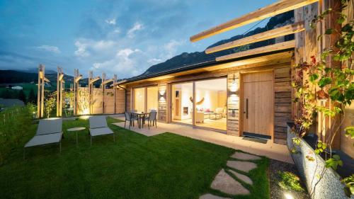 Aura Chalets Nr 2 in Castelrotto, Italy