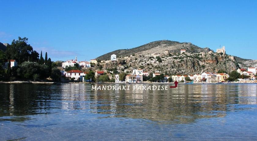 Mandraki Paradise — 4-Star Luxury Hotel in Megisti, Greece