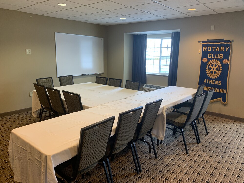 Microtel Inn And Suites Sayre PA - photo 32