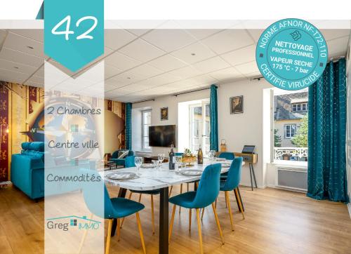 Le 42 Gregimmo Appart’hotel in Montbeliard, France