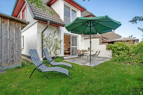 Haus Schilfblick — 4-Star Luxury Hotel in Zingst, Germany