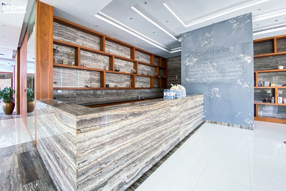 ST Carson Tower A 1411 by bnbme homes Dubai — 4-Star Luxury Hotel in Dubai, United Arab Emirates
