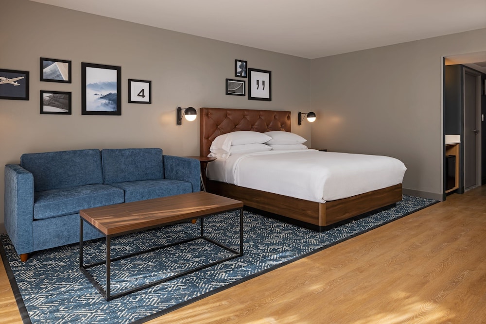 Four Points by Sheraton Bakersfield - photo 15