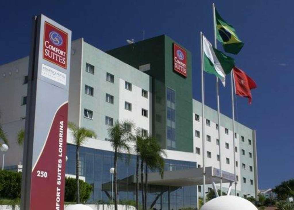 Comfort Suites Londrina in Londrina, Brasil