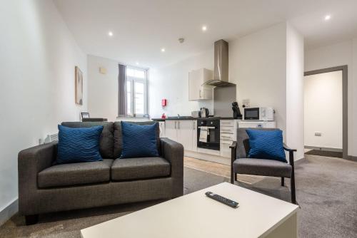 Budget 1 Bed Flat in Central Doncaster — 4-Star Luxury Hotel in Doncaster, United Kingdom