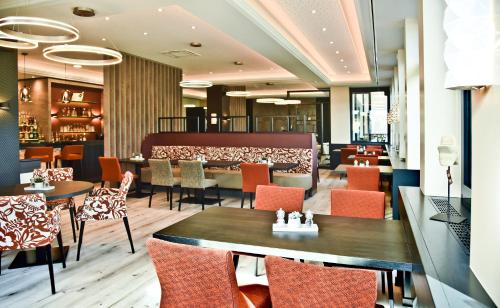 Parkhotel Am Schänzchen pet-friendly hotel Burgbrohl