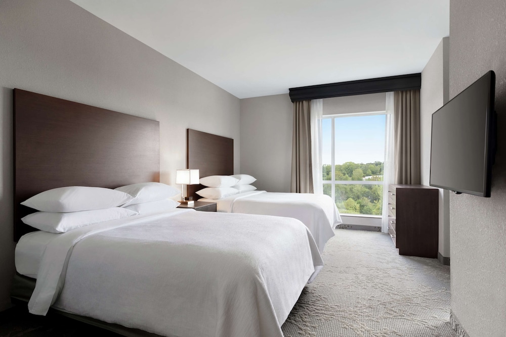Embassy Suites by Hilton Charlotte Ayrsley - photo 25