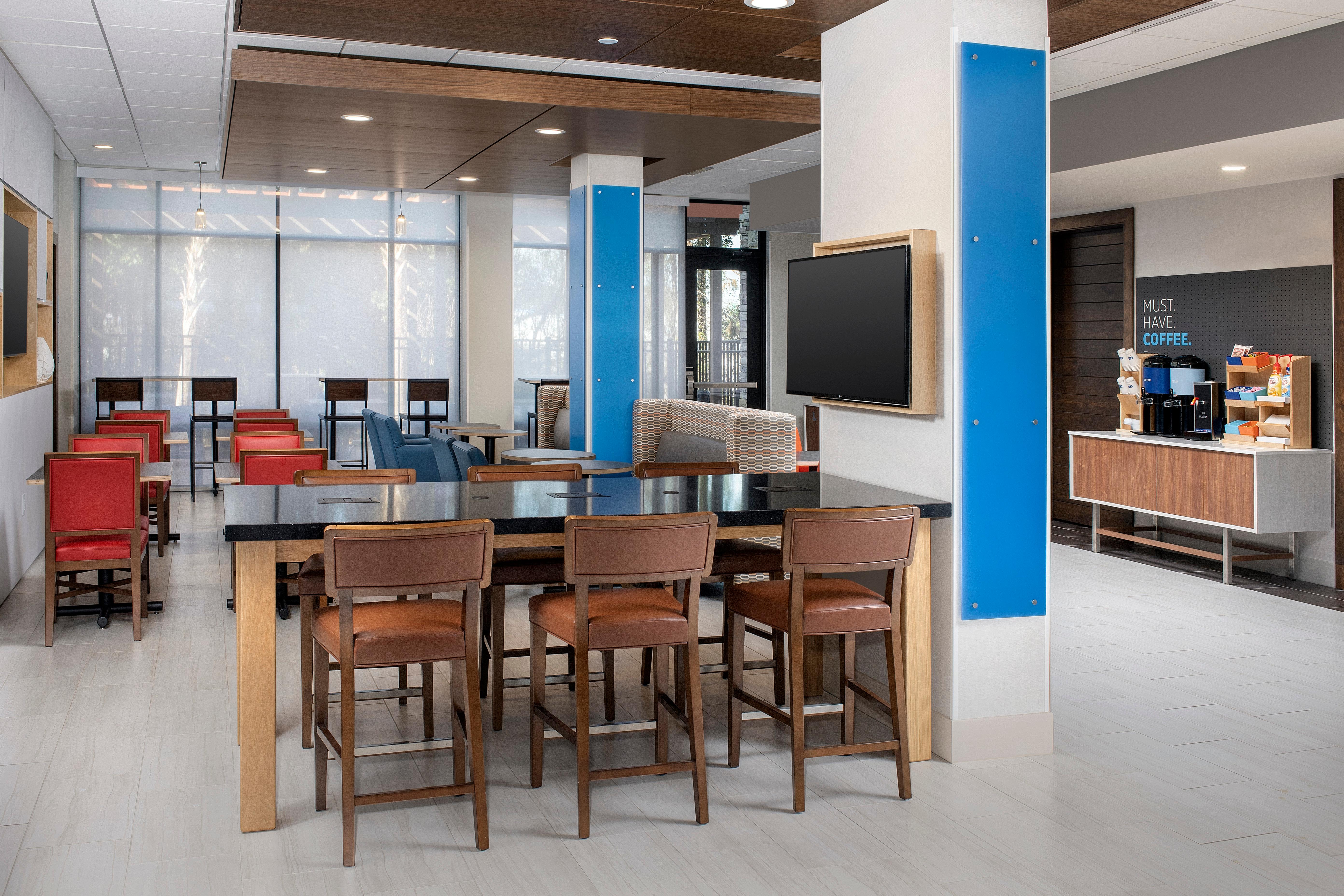 Holiday Inn Express & Suites Kingsland I 95 Naval Base Area by IHG - photo 12