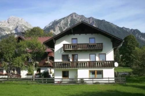 Landlhof - carbon neutral hotel in Ramsau