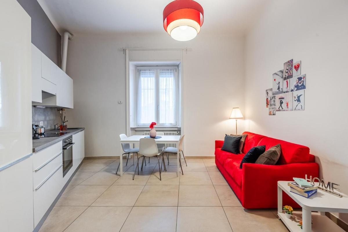 Milano M4 Apt Design District Duomo Ac Wifi — 4-Star Luxury Hotel in Milan, Italy
