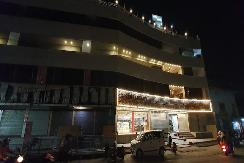 Shah Imperial - last minute hotel in Gwalior