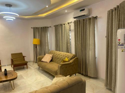 Villa Sofia — 4-Star Luxury Hotel in Abeokuta, Nigeria