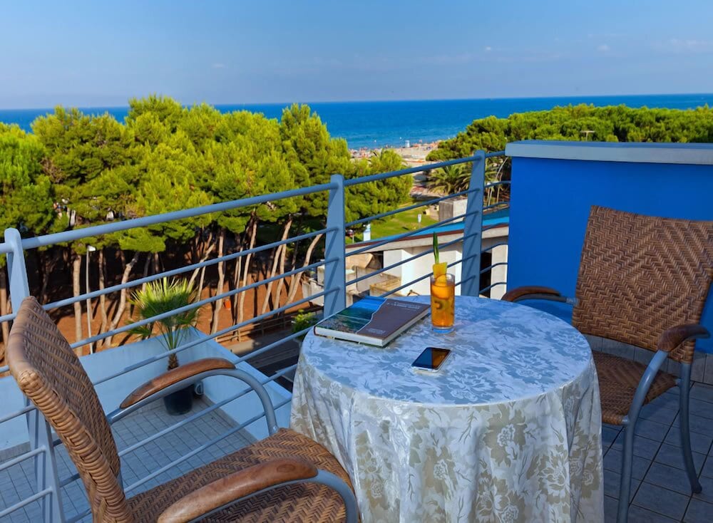 Hotel Antares - carbon neutral hotel in Alba Adriatica