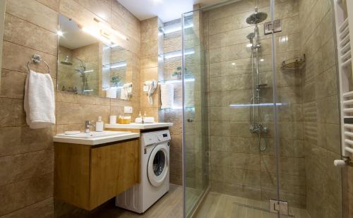 Apartment Krtsanisi 21