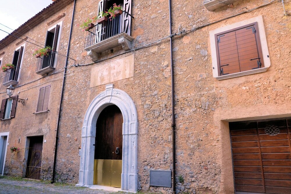 Palazzo Di Mayo — hotel in San Giovanni A Piro