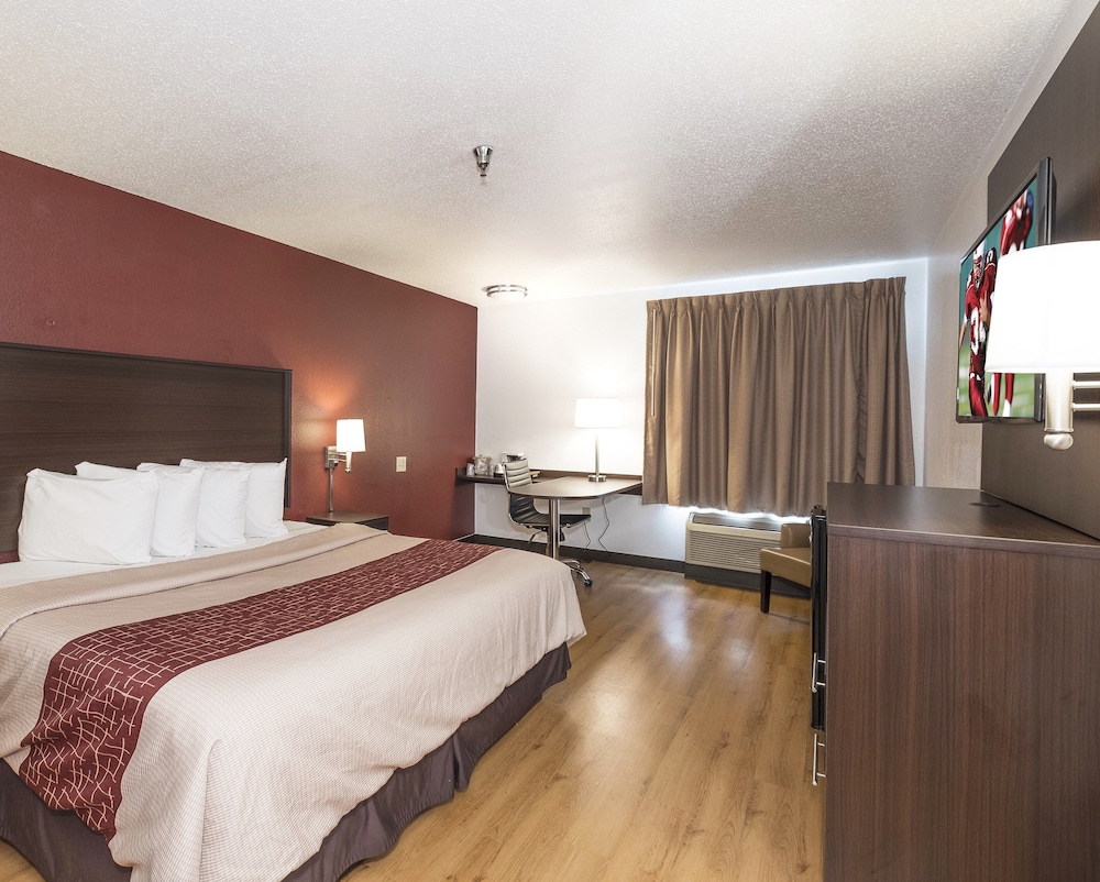 Red Roof Inn Columbus Hebron - photo 5