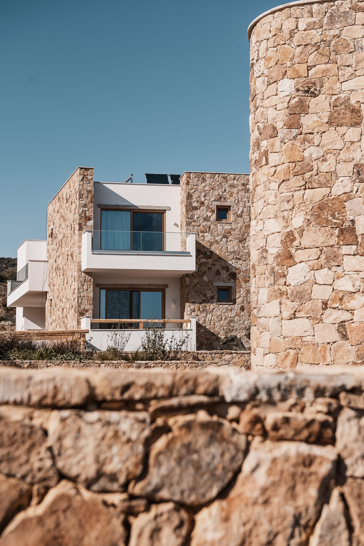 Myra Hotel in Kavala, Greece