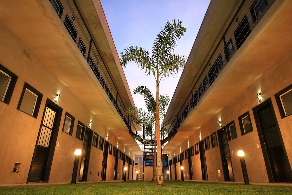 Hotel Com.Viver in Campinas, Brasil