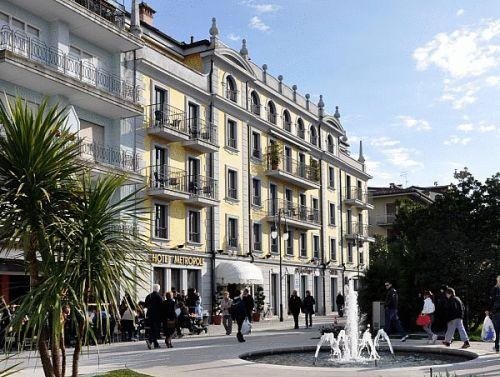 Hotel Metropole - carbon neutral hotel in Grado