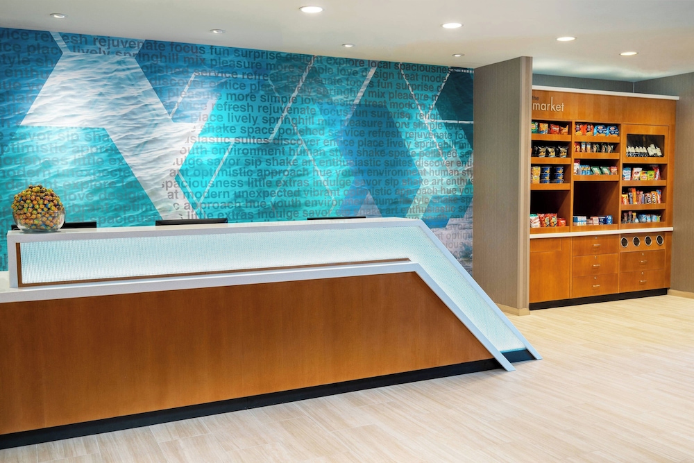 SpringHill Suites by Marriott Spokane Airport - photo 4