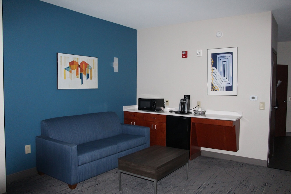 Holiday Inn Express and Suites Wytheville by IHG - photo 9