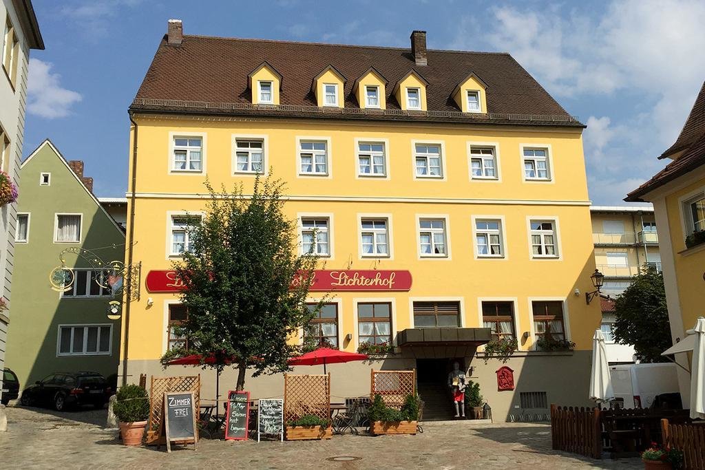 Landgasthof Lichterhof — hotel in Uffenheim
