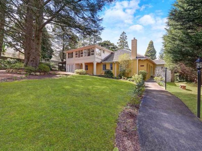 Woodford of Leura — 4-Star Luxury Hotel in Leura, Australia