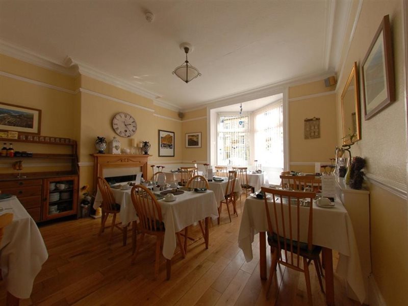 Chiltern Guest House — 4-Star Luxury Hotel in Whitby, United Kingdom