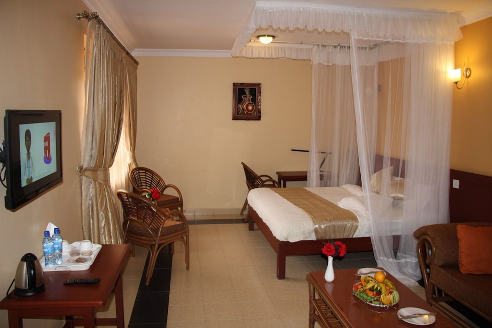 Kusyombunguo Hotel Lukenya — Athi River — photo 5