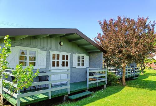 Domki Letniskowe Nika in Mikolajki, Poland