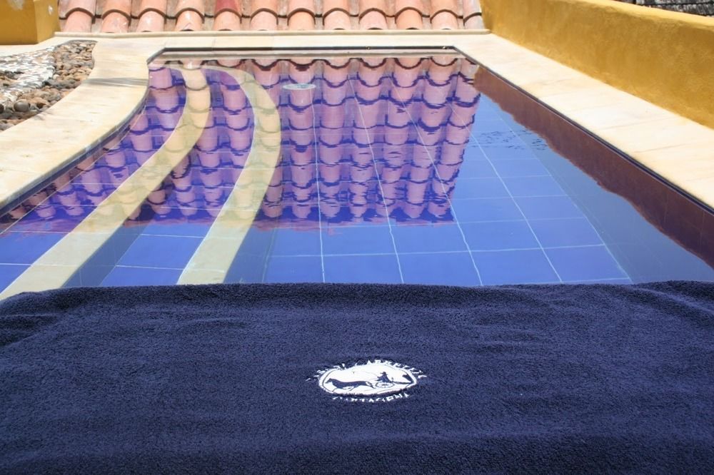 Casa El Carretero Hotel Boutique — 4-Star Luxury Hotel in Cartagena, Colombia