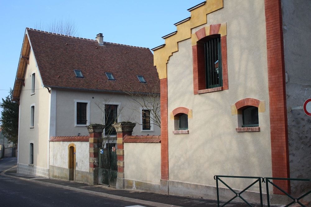 Orangerie Saint Martin Paris