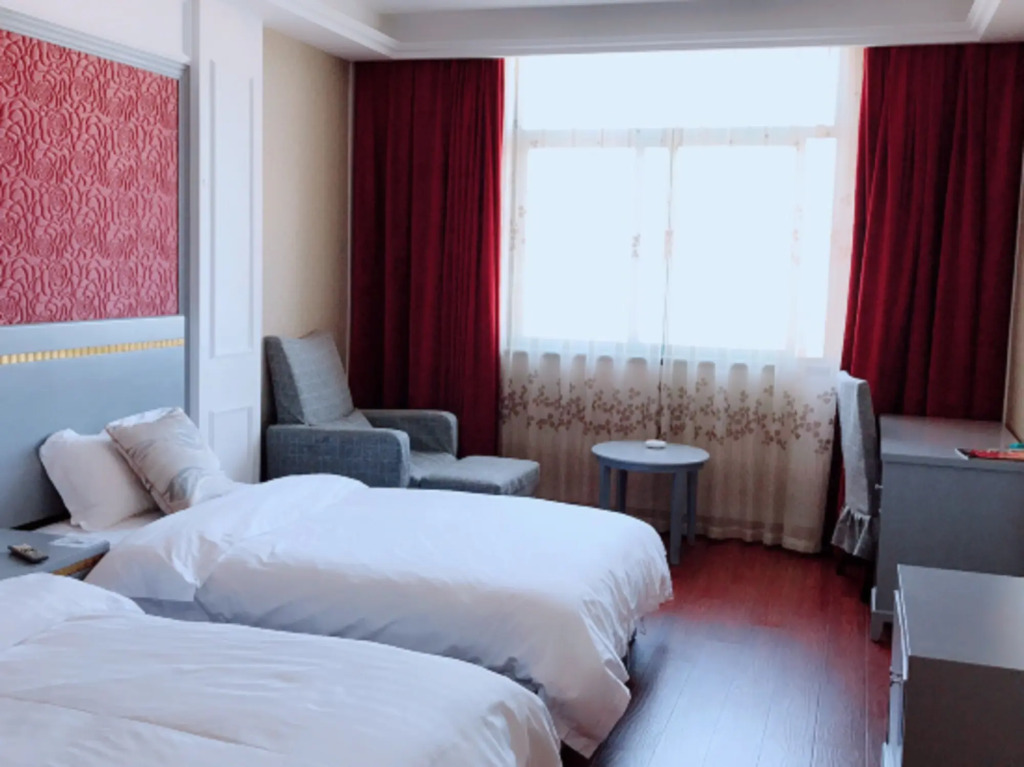 Belyaus - carbon neutral hotel in Unknown City