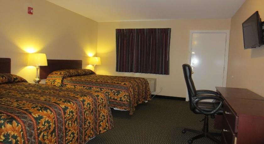 Wayne Motel — New Haven