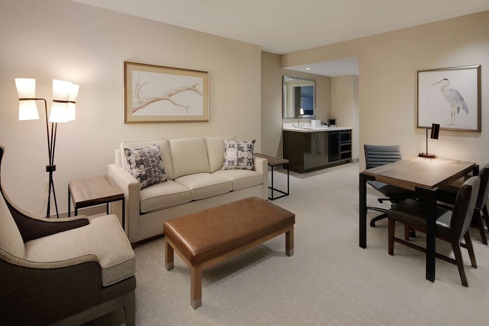 Embassy Suites By Hilton St Augustine Beach Oceanfront Resort - photo 33