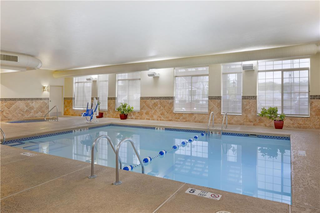 Best Western Plus Vineyard Inn & Suites - photo 50
