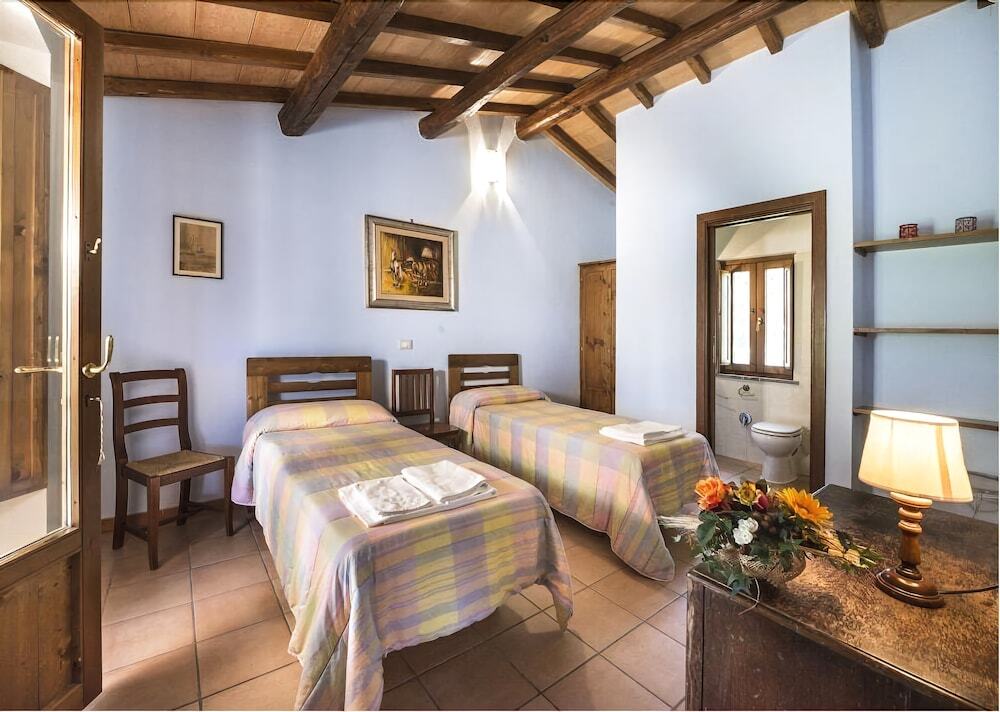 Podere Del Gesso in Tarquinia, Italy