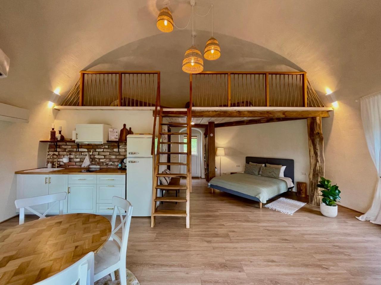 Kupolinis namelis in Unknown City, Lithuania