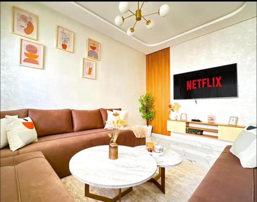 Cosy appartement lumineux Awards 2026 — 4-Star Luxury Hotel in Bouznika, Morocco