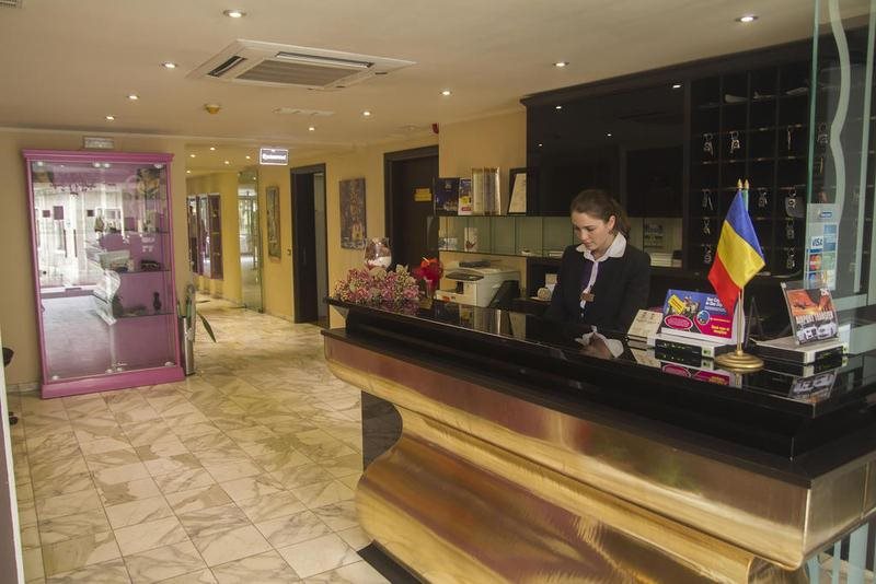 Patriarchy Park Residence — 4-Star Luxury Hotel in Bucharest, Romania