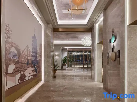 Mercure Shantou Railway Station in Shantou, People's Republic of China