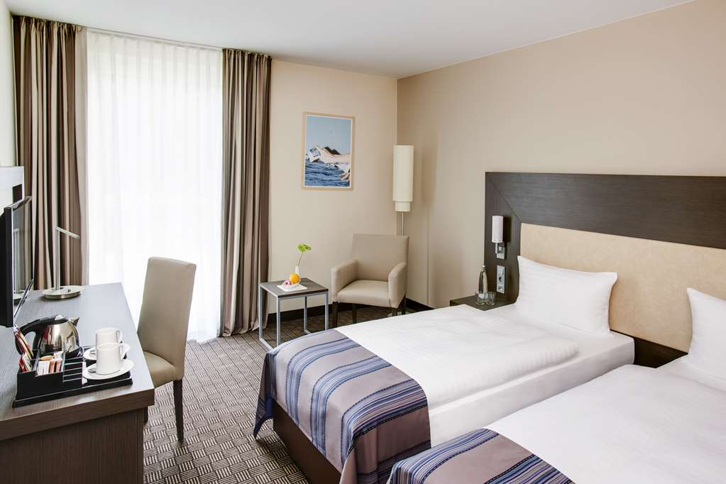 IntercityHotel Ingolstadt, Germany - Business Plus Room