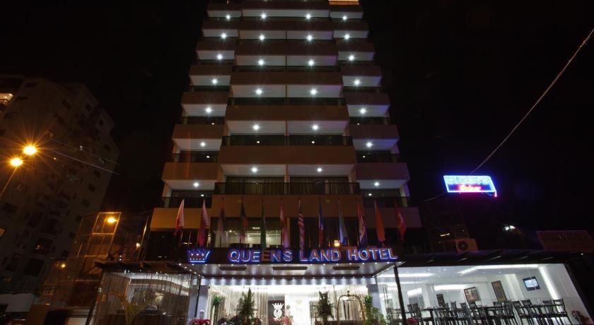 Queens Land Hotel in Jounieh, Lebanon
