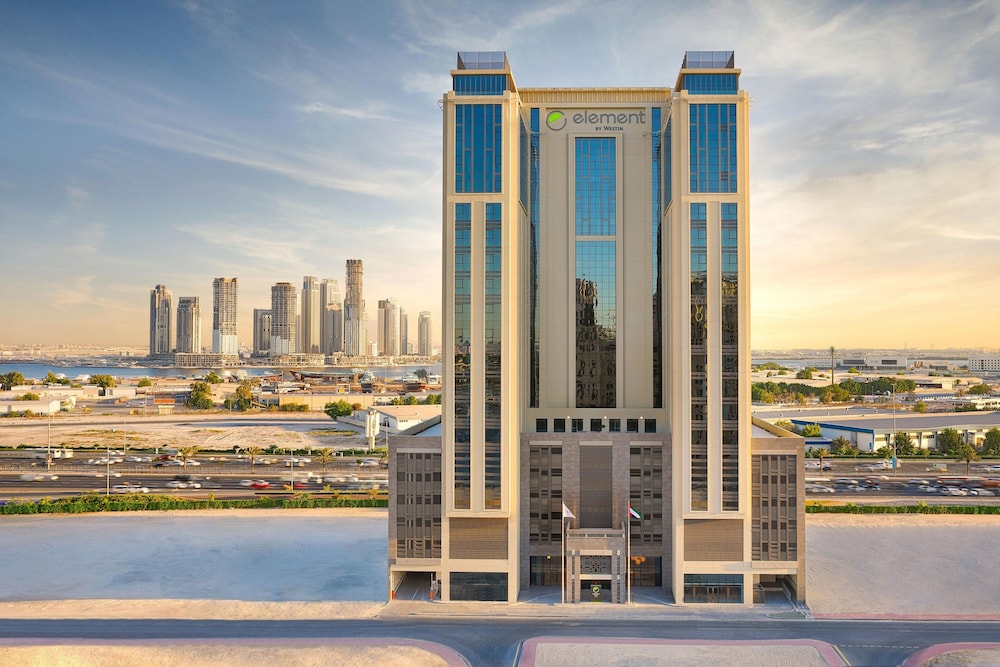 Element Al Jaddaf Dubai - last minute hotel in Dubai