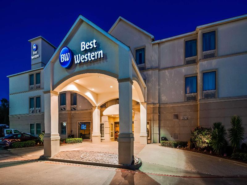 Best Western Longview - carbon neutral hotel in Longview