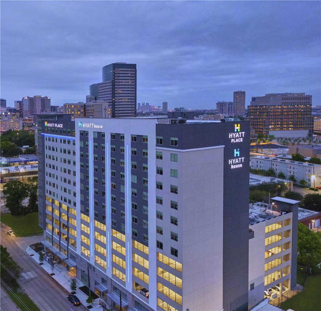 Hyatt House Houston Medical Center - photo 2