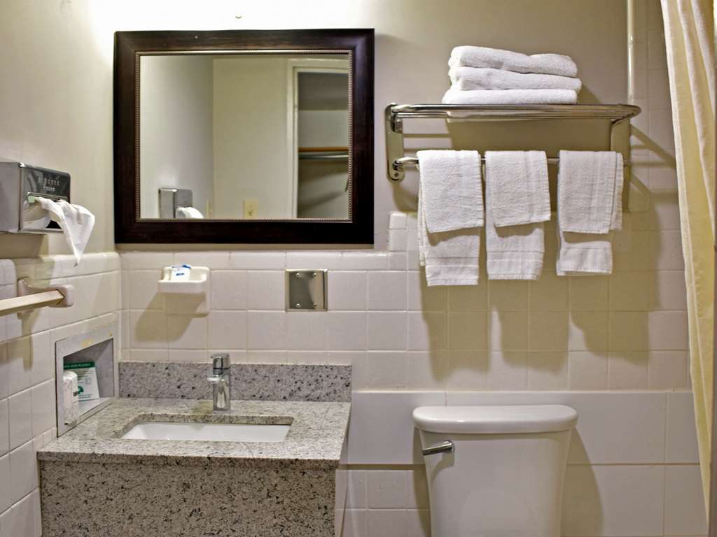 Rodeway Inn Hot Springs National Park Area - photo 26