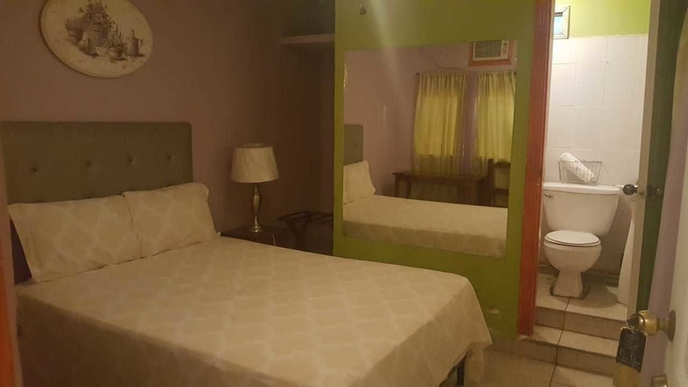 Halston Hotel in Comayagua, Honduras