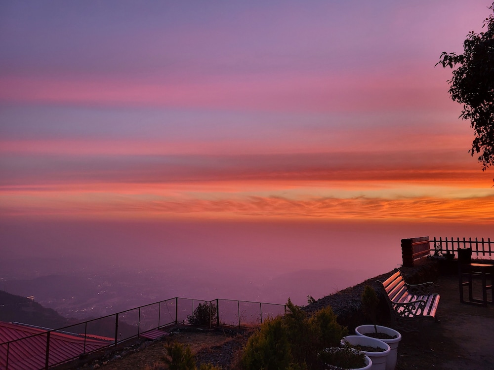 Saiva Hill Resort - carbon neutral hotel in Mussoorie